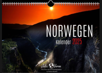 Kalender - Norwegen 2025